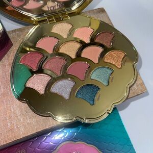 Tarte Mermaid Collection Eyeshadow Palette - Multi-Color